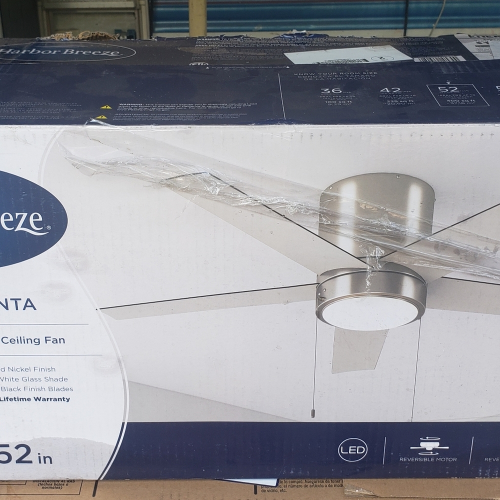 Ceiling fan